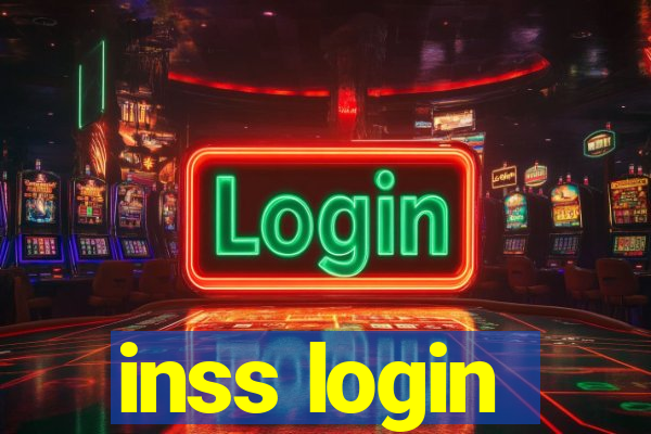 inss login